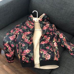 Girls Jacket 10/12
